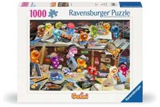 Ravensburger Puzzle Gelini Deutscher Tourist 12001426