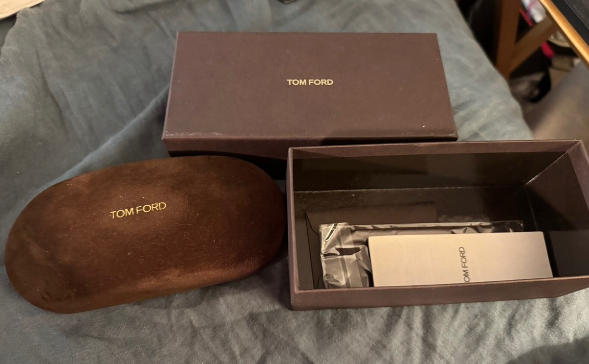 小物 TOM FORD KIT ASTUCCIO RIGIDO B8 UOMO KIT ASTUCCIO RIGID B8 UOMO TOM FORD GLASSES Martina TF231 | eBay