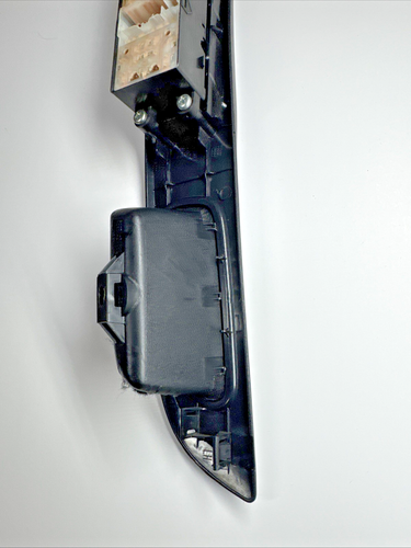 2003 Nissan Maxima Left Driver Master Window Switch Assembly - Foto 4 di 5