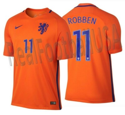 arjen robben jersey