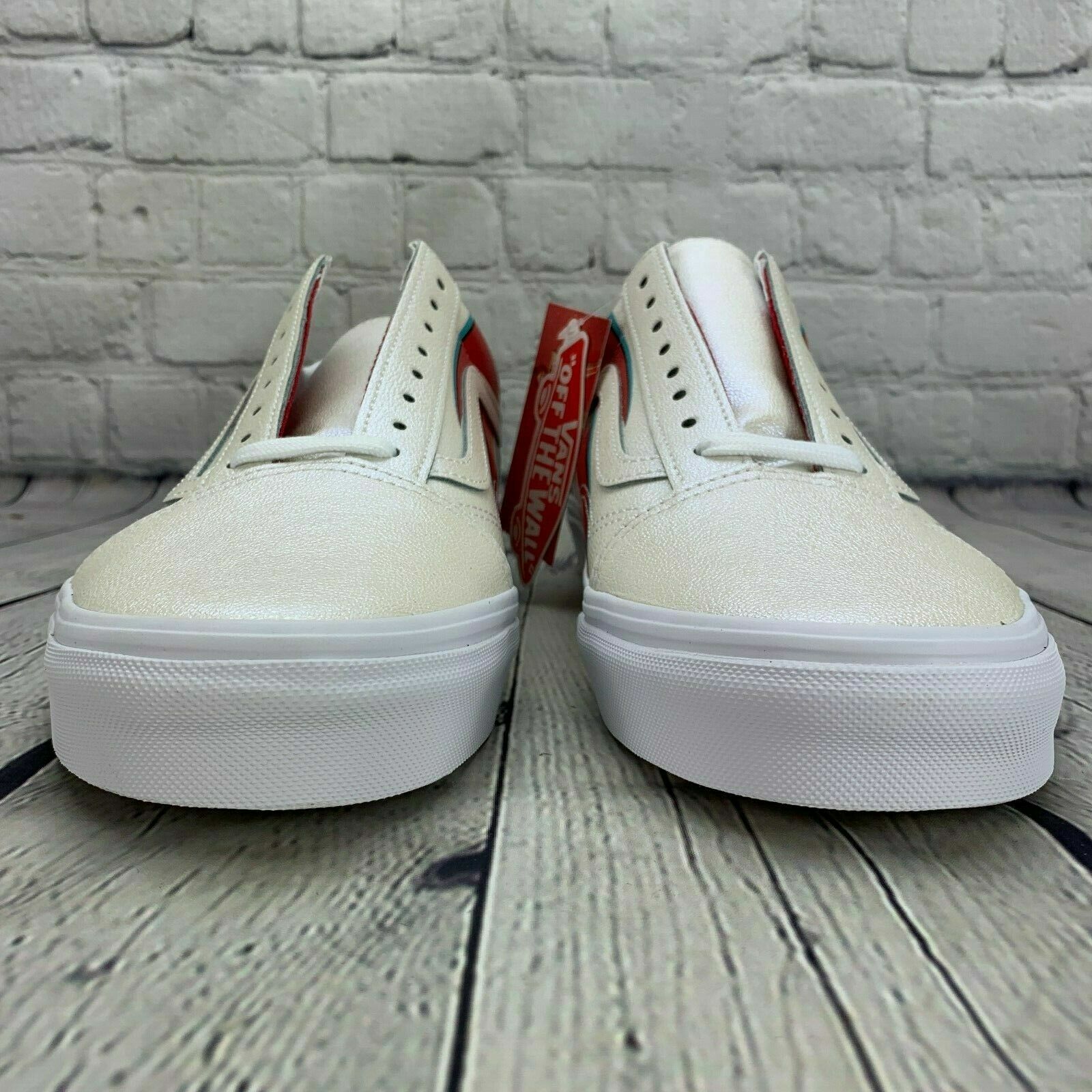 Vans X X X Bowie-UK9 US10 EU43 Skool David Old - 100% Auténtico-Edición Limitada 25aba7 Vans X X X Bowie-UK9 US10 EU43 Skool David Old - 100% Auténtico-Edición Limitada 25aba7