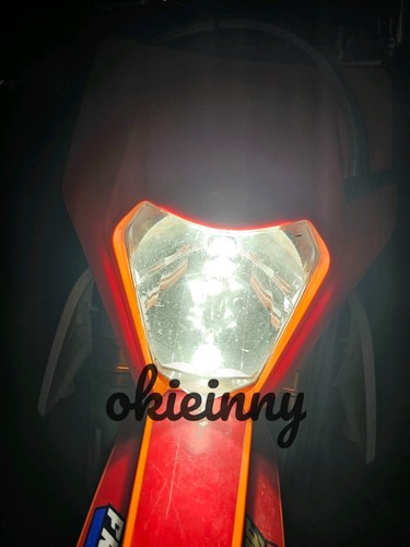 1 Super Bright LED light bulb for Kawasaki 1993 KLX650R KLX650-A1 Headlight: USA - Picture 5 of 14