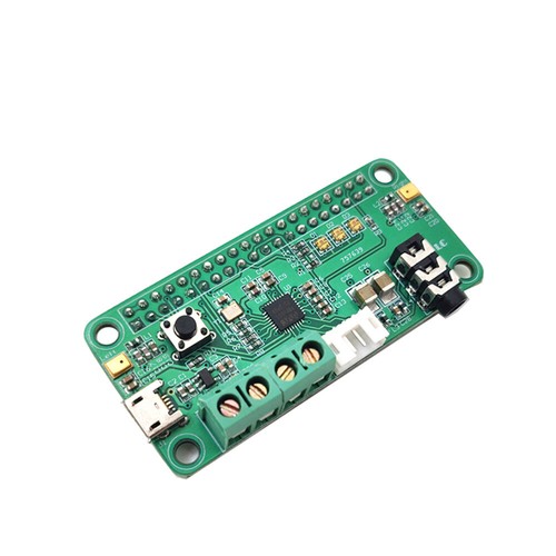 Audio Decoder Module Pi Zero Pi0 V1.3 Board 1GHz Version W1.1 WIFI Bluetooth New - Picture 2 of 36