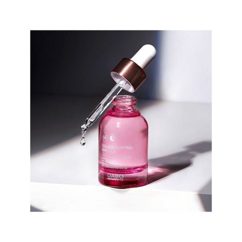 DABO Collagen Lifting Ampoule for Night 30ml Night Skin Care Ampoule K-Beauty - 第 6/10 張圖片