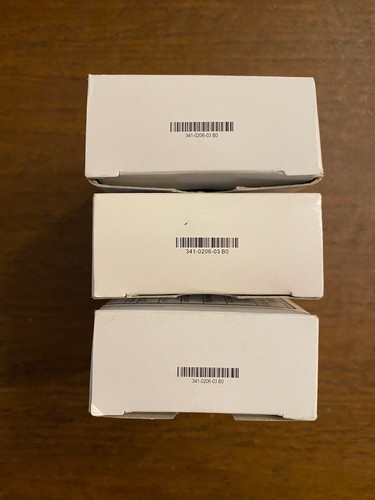 CISCO CP-PWR-CUBE-3 POWER SUPPLY CUBE ADAPTER FOR 7900 SERIES IP PHONE DRF2-6 - Afbeelding 3 van 3