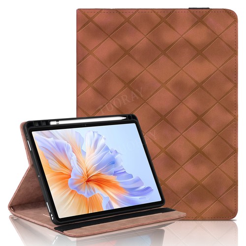 Case For Honor Pad V9 11.5" 2024 Flip Case Leather Stand Protective Cover Case - Picture 34 of 76