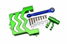 GPM TXM024N ALLOY SERVO MOUNT TIE ROD 25T HORN FOR TRAXXAS 1/5 RC X-MAXX 6S 8S