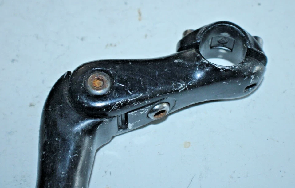Vintage Promax Quill Stem Black 85mm 25.4mm Adjustable Rise Hybrid USA Shipper - Image 2 of 4
