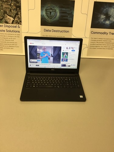 Dell Latitude 3570 15.6'' intel core i3 6th gen 2.30 ghz 256 GB SSD 4GB RAM - Picture 13 of 20
