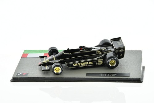 F1 LOTUS 79 Mario Andretti 1978 1/43 ixo