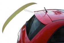 Heckspoiler Dach Windschutzscheibe für Fiat 500 2007 + Ala Kunststoff