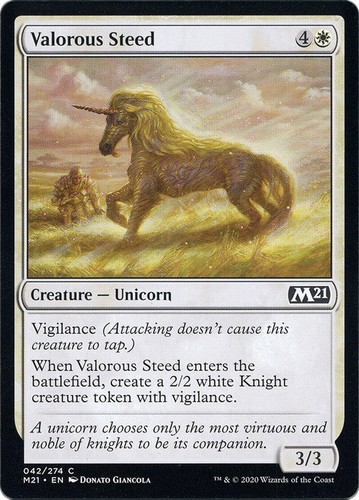 MtG Magic The Gathering Core Set 2021 Common FOIL Cards x1 - Picture 51 of 55