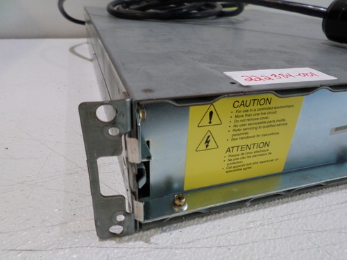 HP R3000h XR 230V High-Voltage 2U Uninterruptible Power Supply 5065-7258 - Picture 6 of 13