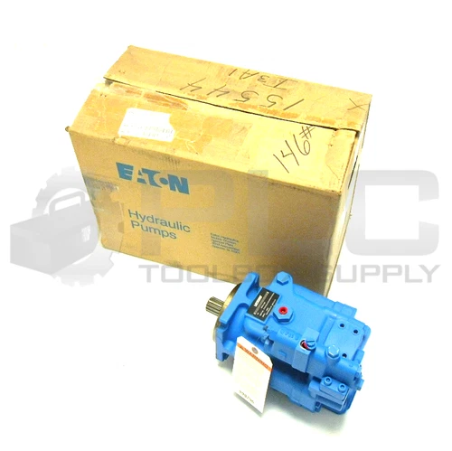 NEW EATON VICKERS 690825 HYDRAULIC PUMP PVH057R02AA10B25200000100100010A OEM
