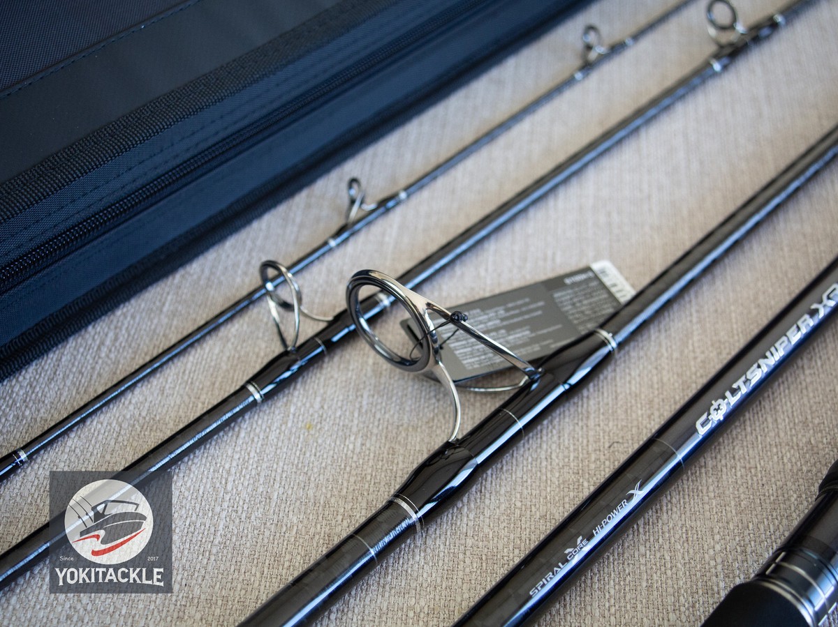 Shimano COLTSNIPER XR MB S100H-5 Spinning Rod Free Shipping