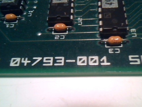 Nettronix 04793-001 NIC Network Card ISA 1992 w/ IBM Token Ring 51F1439ESD  - Picture 5 of 8