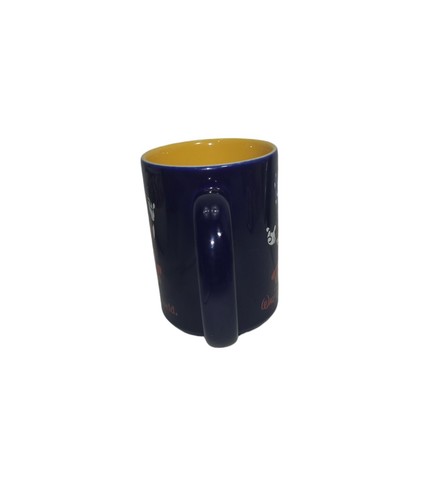 Walt Disney World Mickey Mouse Sorcerer Fantasia Ceramic Coffee Tea Cup Mug 12oz - Picture 2 of 6