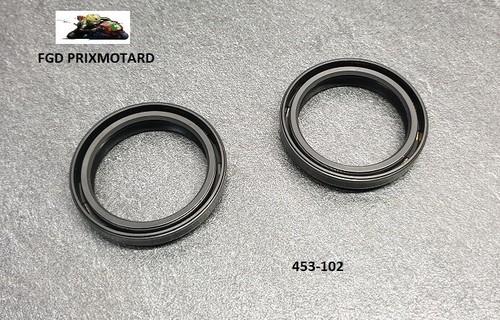 Kawasaki ER6N 2005/2017 Articulación Spie Horquilla - Imagen 2 de 2