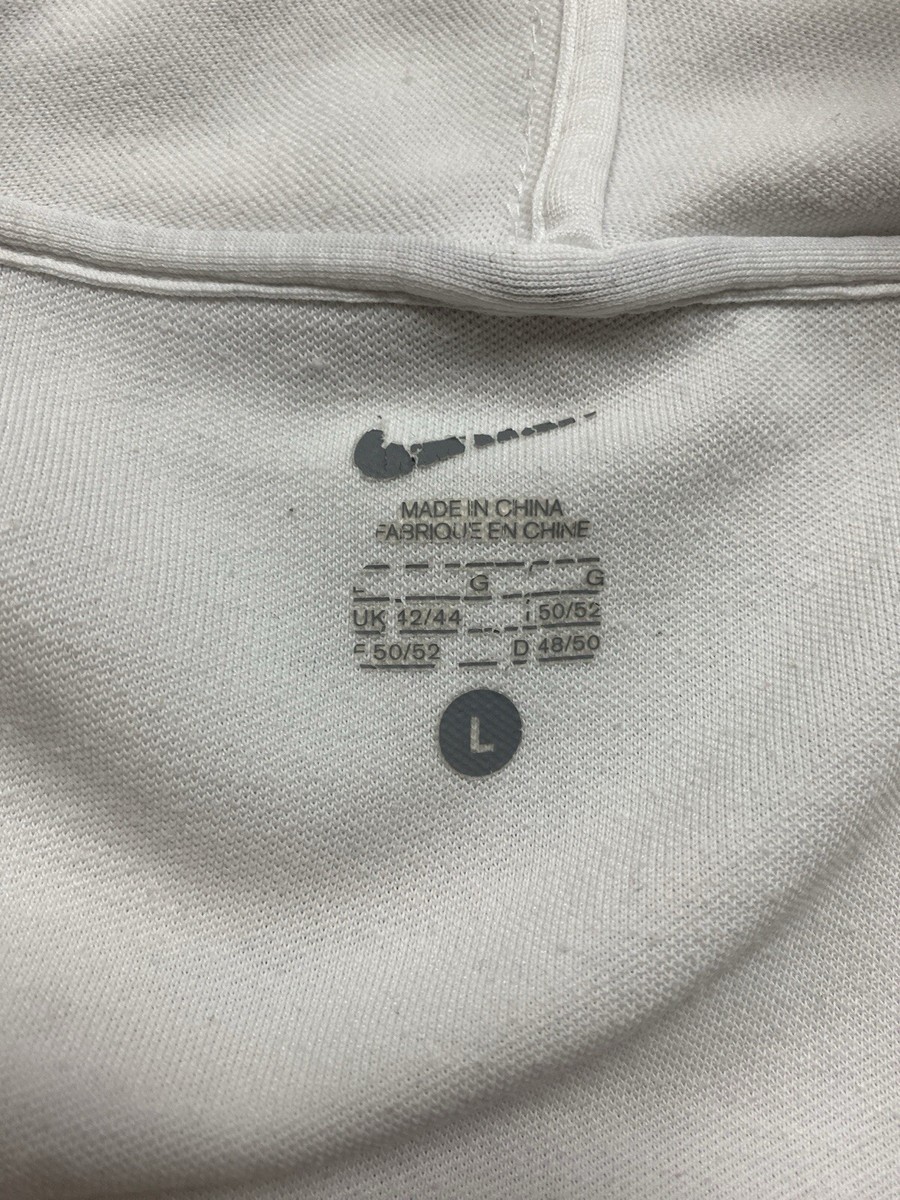 Nike Roger Federer 2009 White/Navy Track Jacket RF Tennis