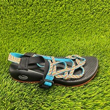 Chaco ZX/2 Fiesta Womens Size 7 Multicolor Beach Walking Outdoor Sports Sandals