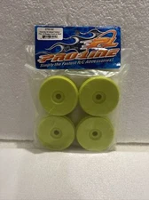 Pro-Line Yellow Velocity V2 1/8 Buggy Rims (4) - PRO2702-02