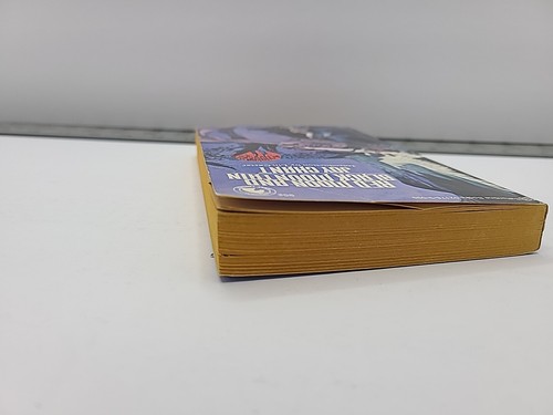 Red Moon Black Mountain by Joy Chant, First Print, 1971, Fantasy Vintage PB - Picture 8 of 9