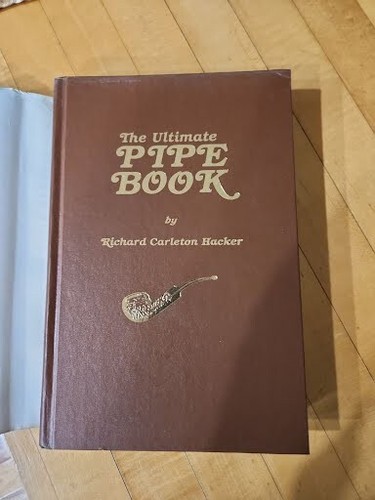 The Ultimate Pipe Book ( Hardcover) - Imagen 5 de 5