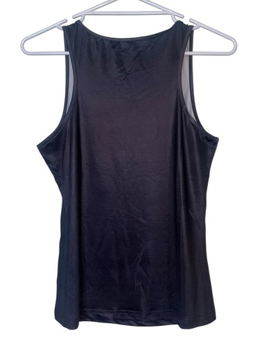 Women’s Halloween Skull Pyjama Set. Shorts & Tank Top. Size 10. - Picture 3 of 7