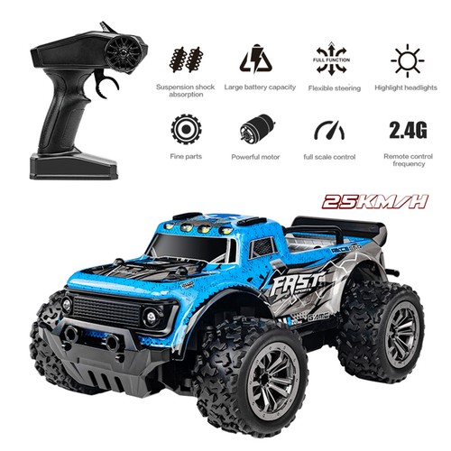 Car 1/20 All Terrain Short Truck Y2U3 - 第 1/12 張圖片