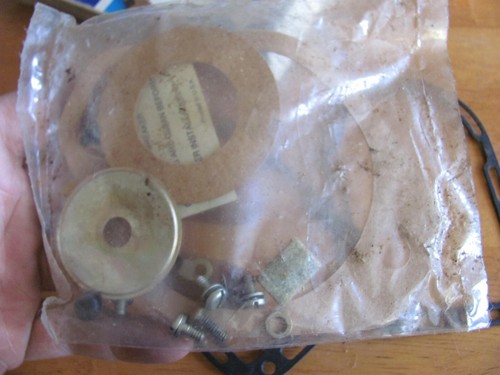 NOS Wisconsin YQ2 YQ-2 Magneto Rebuild Kit - Picture 3 of 3