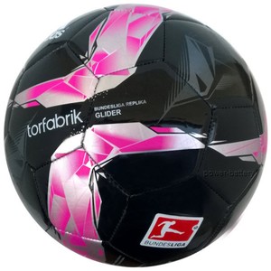 ADIDAS TORFABRIK BUNDESLIGA DFL FUSSBALL GLIDER BALL ...