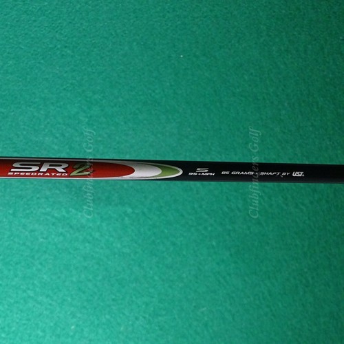 Nickent 3DX Hybrid Single 8 Iron Factory UST SR2 85g Graphite Stiff - Picture 2 of 3