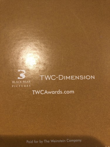 GOLD für Ihre Überlegung FYC DVD Kostenloser Versand PROMO Screener 2016 - Bild 7 von 11