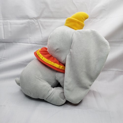 Disney Kohls Cares 12 Zoll Dumbo der fliegende Elefant grau Plüschtier Stofftier  - Bild 2 von 7