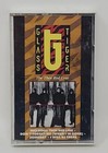 Glass Tiger Cassette Tape “The Thin Red Line” 1986 Capitol Records 4XT-53032 