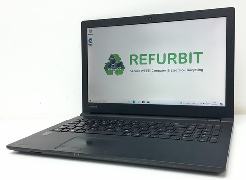 Toshiba Satellite Pro R50-B-12N - i5-4210U 1,7GHz - 4GB RAM - 15,6" - 120GB S...
