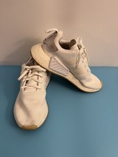 Adidas NMD R2 Cloud White Men's Running Shoes CQ2401 Size 8.5