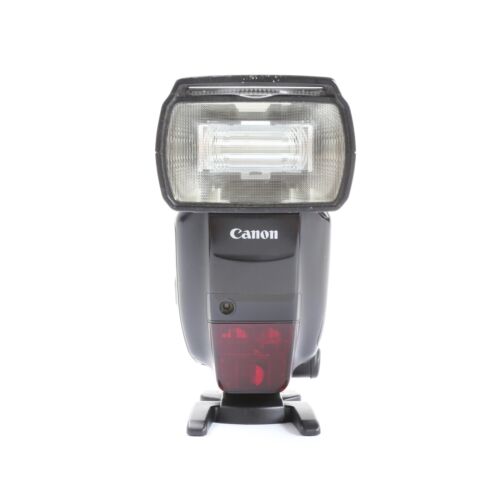 Canon Speedlite 600EX-RT II + Gut (266470) - Bild 2 von 9