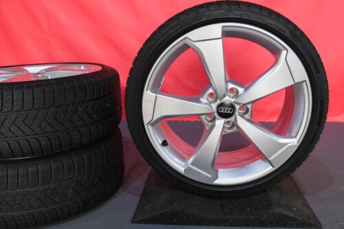Original Audi RS3 S3 8V Rotor Felgen Winterreifen Winterräder 235/35 R19 ET49 - Bild 5 von 16