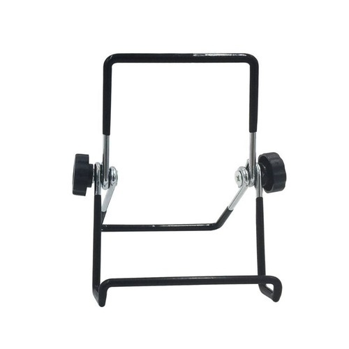 Foldable Universal PC Tablet Mount Adjustable Desk Support Flexible Phone Stand - Afbeelding 9 van 10