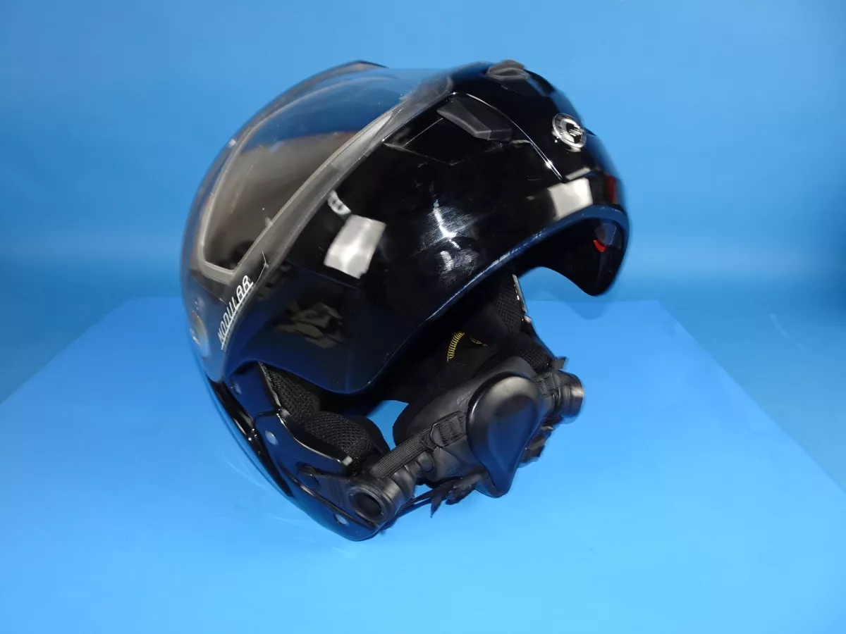 BRP Modular 2 Helmet XXL BLACK SF50 eBay