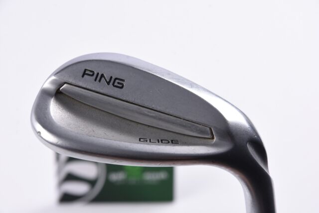 Ping Glide Gorge Lob Wedge / 58 Degree / Stiff Flex Dynamic Gold 105 S300 Shaft Ping Glide Gorge Lob Wedge / 58 Degree / Stiff Flex Dynamic Gold 105 S300 Shaft
