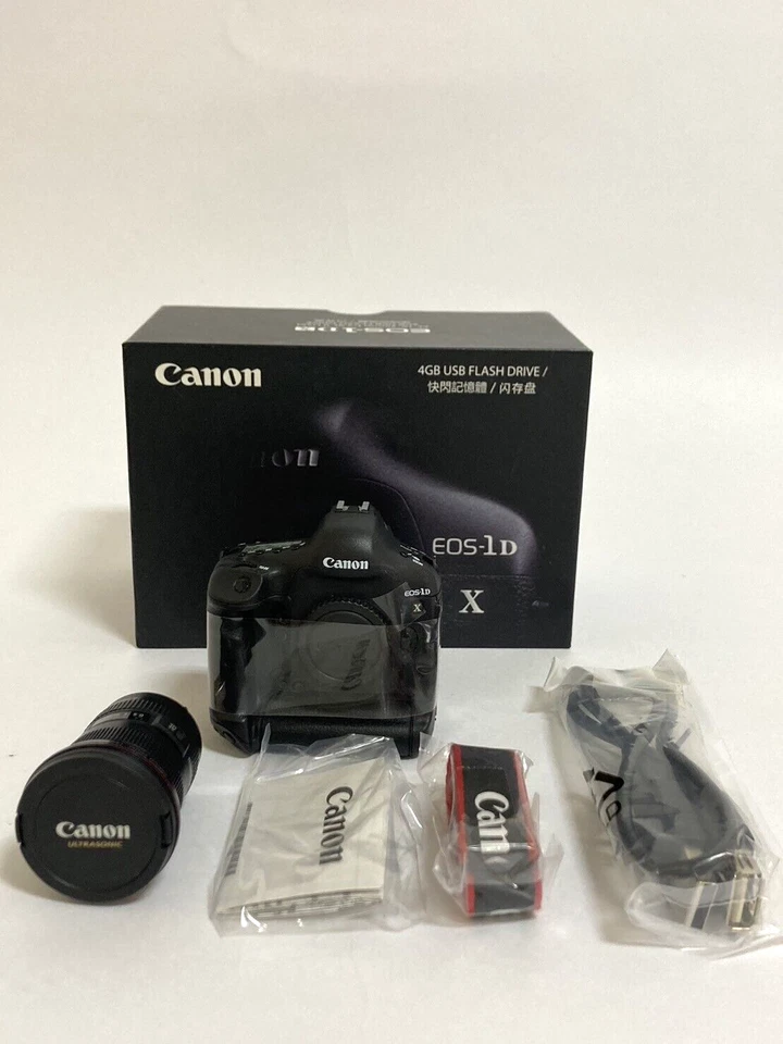 Canon Miniature Camera EOS-1DX EF16-35mmf2.8 L II USM 4GB USB NEW from Japan - Image 4 of 4