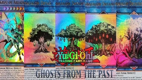 Yugioh Card Game List Ghosts From the Past GFTP MINT Ultra Rare 1st Edition - Bild 1 von 100
