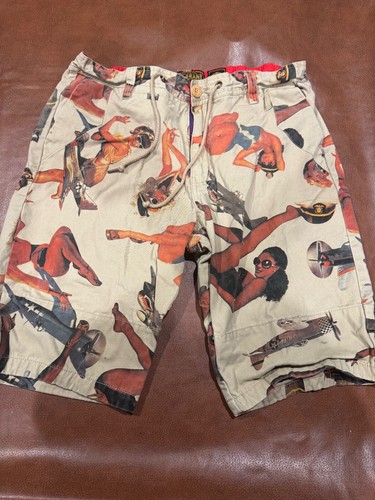Herrenshorts der Marke Akoo Größe 36 - Cargo Style - gebraucht -
