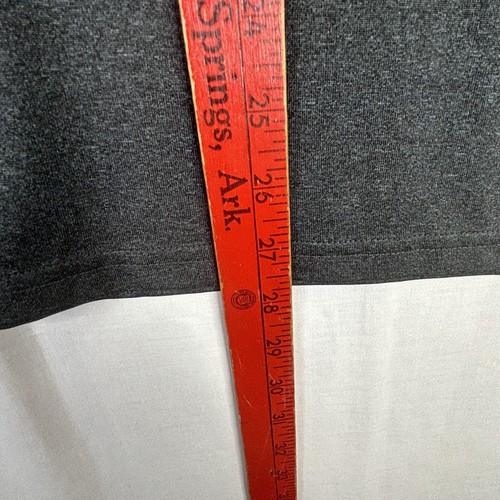 Champion Kansas Jayhawks Poloshirt Herren Large blau grau KU Basketball Erwachsene - Bild 9 von 11