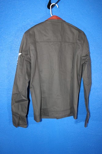 Mobile Suit Gundam Iron-Blooded Orphans VOLANTE Design Jacket size small - Picture 2 of 6