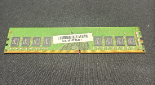 Two - 8GB SK Hynix DIMM RAM Module DDR4 3200 HP OEM Prodesk Elitedesk HMA81GU6CJ - Picture 6 of 9