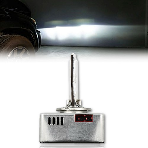 Diode Dynamics D6A 6000K HID Headlight White Quartz Light 35W 12V Bulb Lamp EACH - Picture 2 of 10