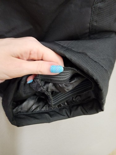ZeroXposur Girls 14/16 Snow Pants Black Insulated Ski Winter Lined Pockets $60 - Picture 10 of 21